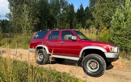 Toyota 4Runner III, 1993 год, 5 фотография