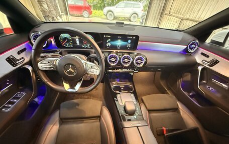 Mercedes-Benz CLA, 2020 год, 4 250 000 рублей, 39 фотография