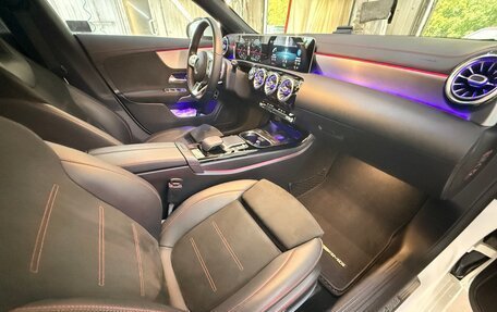 Mercedes-Benz CLA, 2020 год, 4 250 000 рублей, 36 фотография