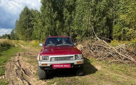 Toyota 4Runner III, 1993 год, 2 фотография