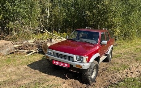 Toyota 4Runner III, 1993 год, 4 фотография