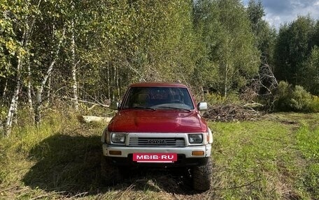 Toyota 4Runner III, 1993 год, 8 фотография