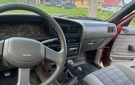 Toyota 4Runner III, 1993 год, 10 фотография