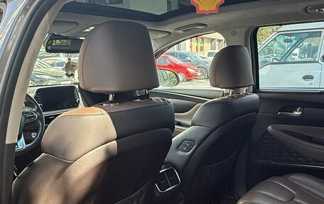 Hyundai Santa Fe IV, 2018 год, 3 100 000 рублей, 2 фотография