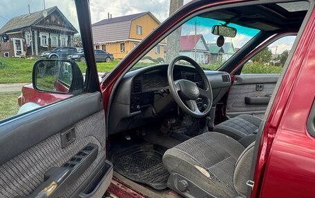 Toyota 4Runner III, 1993 год, 9 фотография