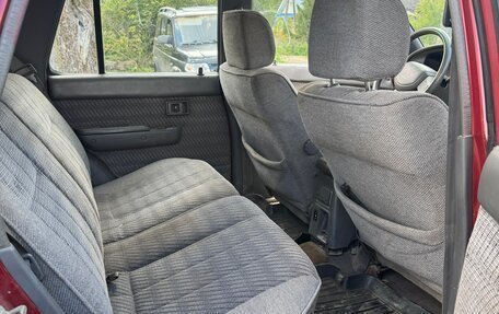 Toyota 4Runner III, 1993 год, 12 фотография