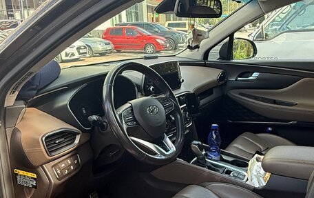 Hyundai Santa Fe IV, 2018 год, 3 100 000 рублей, 4 фотография
