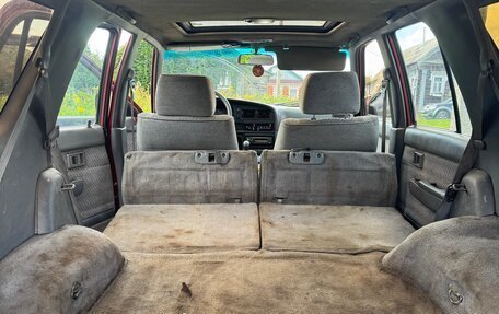 Toyota 4Runner III, 1993 год, 14 фотография