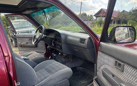 Toyota 4Runner III, 1993 год, 11 фотография