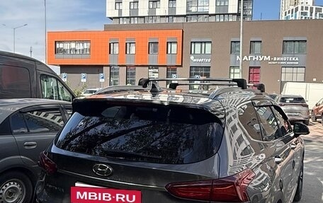 Hyundai Santa Fe IV, 2018 год, 3 100 000 рублей, 3 фотография