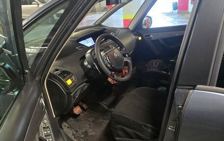 Citroen C4 Picasso II рестайлинг, 2007 год, 650 000 рублей, 10 фотография