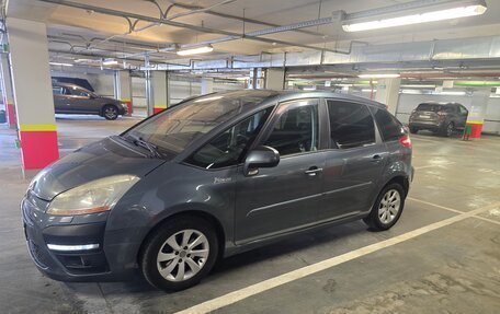 Citroen C4 Picasso II рестайлинг, 2007 год, 650 000 рублей, 2 фотография