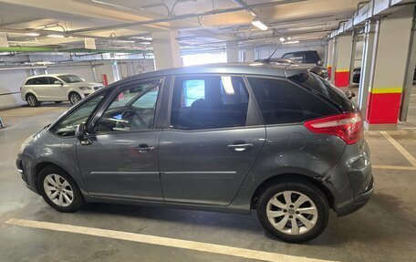 Citroen C4 Picasso II рестайлинг, 2007 год, 650 000 рублей, 5 фотография