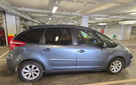 Citroen C4 Picasso II рестайлинг, 2007 год, 650 000 рублей, 6 фотография