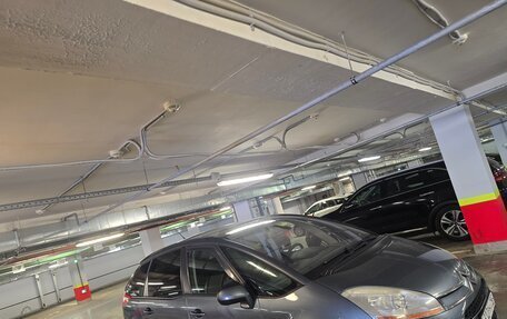 Citroen C4 Picasso II рестайлинг, 2007 год, 650 000 рублей, 3 фотография