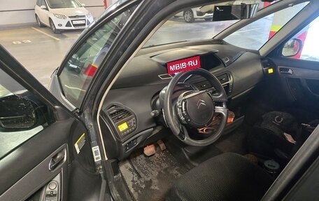 Citroen C4 Picasso II рестайлинг, 2007 год, 650 000 рублей, 9 фотография