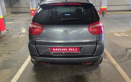 Citroen C4 Picasso II рестайлинг, 2007 год, 650 000 рублей, 4 фотография