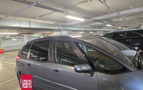Citroen C4 Picasso II рестайлинг, 2007 год, 650 000 рублей, 7 фотография