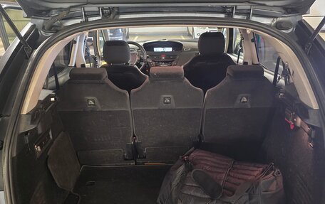 Citroen C4 Picasso II рестайлинг, 2007 год, 650 000 рублей, 16 фотография