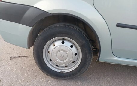 Renault Logan I, 2006 год, 500 000 рублей, 11 фотография