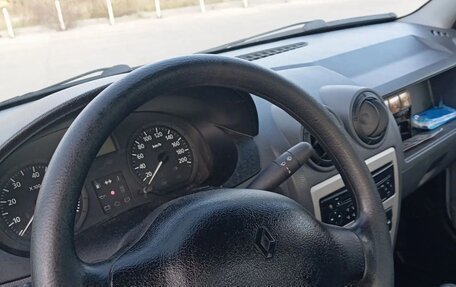 Renault Logan I, 2006 год, 500 000 рублей, 7 фотография