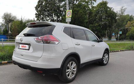 Nissan X-Trail, 2015 год, 1 300 000 рублей, 6 фотография