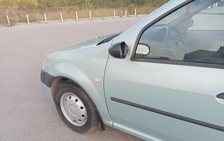 Renault Logan I, 2006 год, 500 000 рублей, 16 фотография