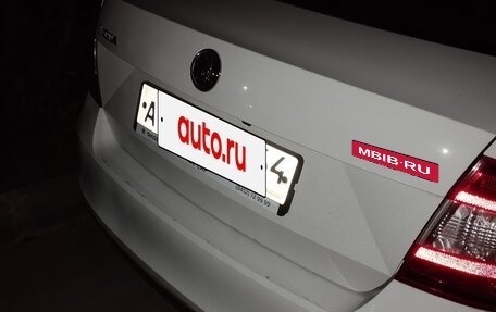 Skoda Rapid I, 2016 год, 1 600 000 рублей, 3 фотография