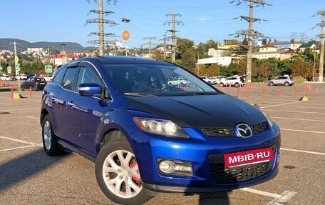 Mazda CX-7 I рестайлинг, 2008 год, 1 200 000 рублей, 3 фотография