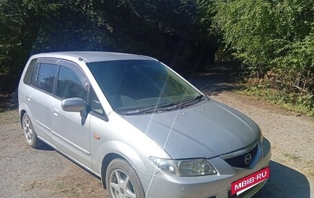 Mazda Premacy III, 2001 год, 320 000 рублей, 2 фотография