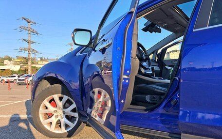 Mazda CX-7 I рестайлинг, 2008 год, 1 200 000 рублей, 13 фотография