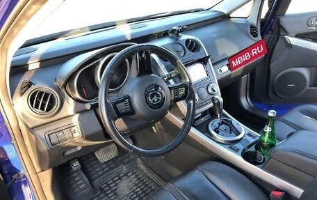 Mazda CX-7 I рестайлинг, 2008 год, 1 200 000 рублей, 4 фотография