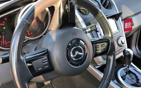 Mazda CX-7 I рестайлинг, 2008 год, 1 200 000 рублей, 5 фотография