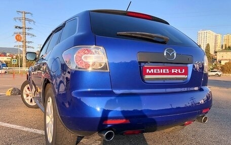 Mazda CX-7 I рестайлинг, 2008 год, 1 200 000 рублей, 18 фотография
