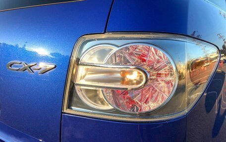 Mazda CX-7 I рестайлинг, 2008 год, 1 200 000 рублей, 19 фотография