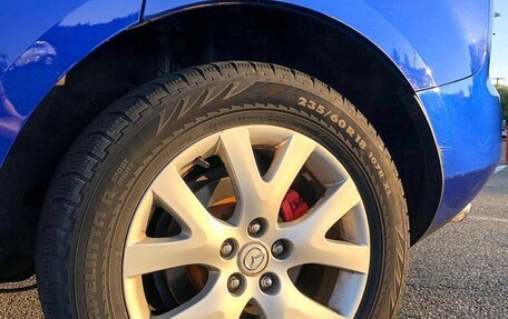 Mazda CX-7 I рестайлинг, 2008 год, 1 200 000 рублей, 21 фотография
