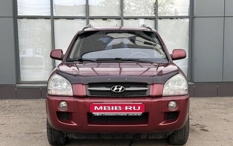 Hyundai Tucson III, 2008 год, 635 000 рублей, 2 фотография