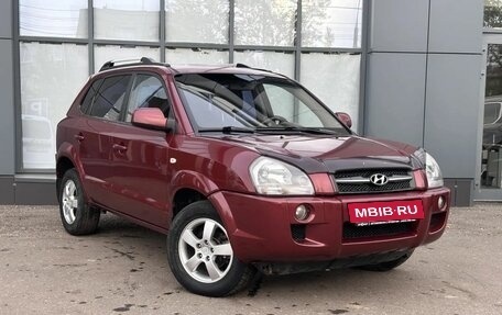 Hyundai Tucson III, 2008 год, 635 000 рублей, 3 фотография