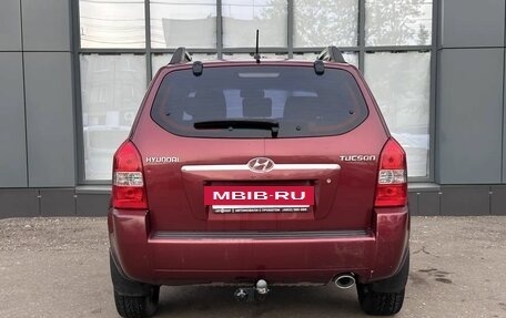 Hyundai Tucson III, 2008 год, 635 000 рублей, 5 фотография