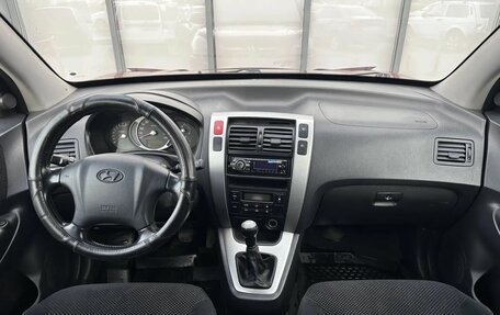 Hyundai Tucson III, 2008 год, 635 000 рублей, 11 фотография