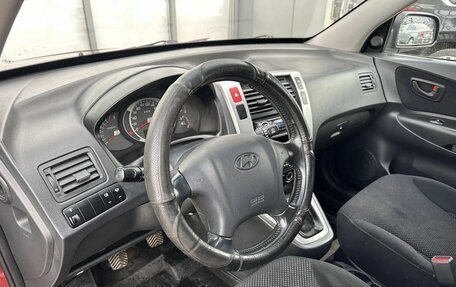 Hyundai Tucson III, 2008 год, 635 000 рублей, 9 фотография