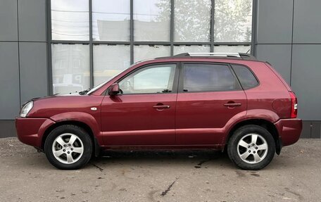 Hyundai Tucson III, 2008 год, 635 000 рублей, 7 фотография