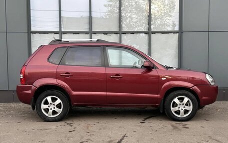Hyundai Tucson III, 2008 год, 635 000 рублей, 8 фотография