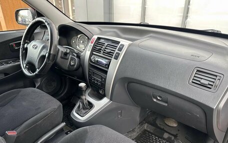 Hyundai Tucson III, 2008 год, 635 000 рублей, 13 фотография