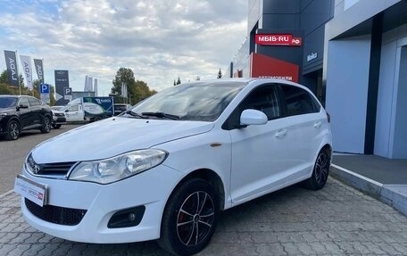 Chery Very (A13), 2012 год, 219 440 рублей, 3 фотография