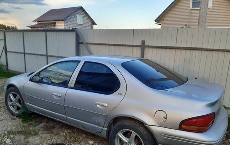 Dodge Stratus II, 2000 год, 160 000 рублей, 3 фотография