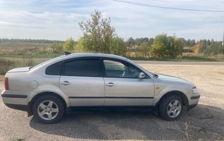Volkswagen Passat B5+ рестайлинг, 1997 год, 250 000 рублей, 4 фотография