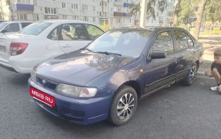 Nissan Almera, 1997 год, 60 000 рублей, 3 фотография