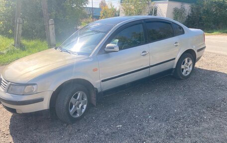 Volkswagen Passat B5+ рестайлинг, 1997 год, 250 000 рублей, 6 фотография
