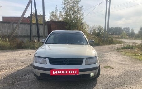 Volkswagen Passat B5+ рестайлинг, 1997 год, 250 000 рублей, 3 фотография